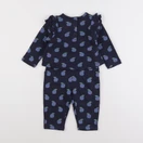 Boutchou - ensemble bleu - 6 mois