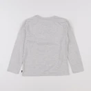 Okaidi - tee-shirt gris - 6 ans