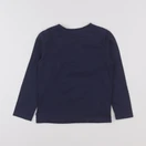 Okaidi - tee-shirt bleu - 5 ans