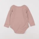 Vertbaudet - body rose - 36 mois