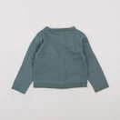 Vertbaudet - gilet vert - 3 ans
