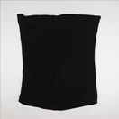 H&M - robe grossesse noir - l