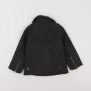 Vertbaudet - veste gris - 3 ans