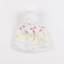 GAP - bonnet multicolore - 12 mois