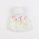 GAP - bonnet multicolore - 12 mois