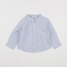 Cyrillus - chemise bleu - 24 mois