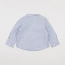 Cyrillus - chemise bleu - 24 mois
