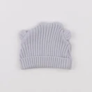 Vertbaudet - bonnet bleu - 6 mois