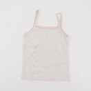 Vertbaudet - maillot de corps beige - 3 ans