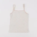 Vertbaudet - maillot de corps beige - 3 ans