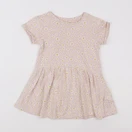 Vertbaudet - robe rose - 4 ans