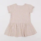 Vertbaudet - robe rose - 4 ans