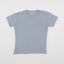 Vertbaudet - maillot de corps gris - 5 ans