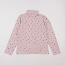 Vertbaudet - sous-pull rose - 14 ans