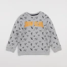 Vertbaudet - sweat gris - 5 ans