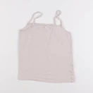 Vertbaudet - maillot de corps rose - 8 ans
