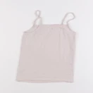 Vertbaudet - maillot de corps rose - 8 ans