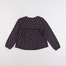 Vertbaudet - blouse multicolore - 6 ans