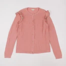 Vertbaudet - gilet rose - 14 ans