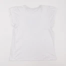 Vertbaudet - tee-shirt blanc - 14 ans