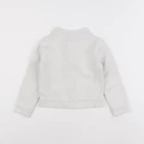 Okaidi - sweat blanc - 3 ans