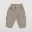 Zara - pantalon marron - 18 mois
