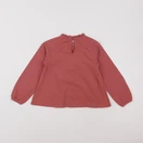 Vertbaudet - blouse rose - 4 ans