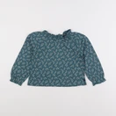 Okaidi - tee-shirt vert - 3 ans
