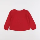 Okaidi - tee-shirt rouge - 3 ans