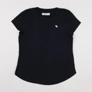 Abercrombie - tee-shirt bleu - 13/14 ans