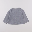 Jacadi - blouse blanc - 24 mois