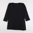 Vertbaudet - blouse grossesse, allaitement noir - 38 à 40