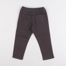 Vertbaudet - jean gris - 2 ans