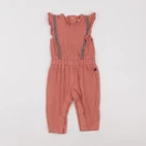 IKKS - combinaison orange - 6 mois