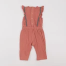 IKKS - combinaison orange - 6 mois