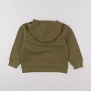 Vertbaudet - sweat vert - 6 ans