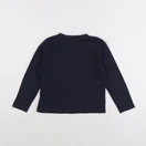 La Redoute - tee-shirt bleu - 5 ans