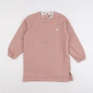 Vertbaudet - robe rose - 8 ans