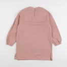 Vertbaudet - robe rose - 8 ans