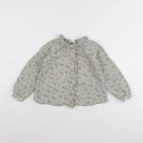 Vertbaudet - blouse vert - 6 ans