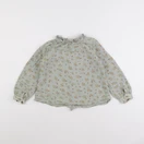 Vertbaudet - blouse vert - 6 ans