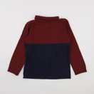 Vertbaudet - tee-shirt rouge - 8 ans