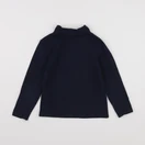 Vertbaudet - sous-pull bleu - 5 ans
