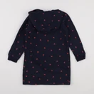 Vertbaudet - robe bleu - 5 ans