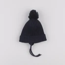 Zara - bonnet bleu - 12/24 mois