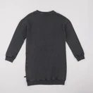 IKKS - robe gris - 8 ans