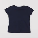 Vertbaudet - tee-shirt bleu - 3 ans