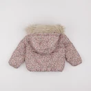 Vertbaudet - doudoune multicolore - 2 ans