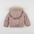 Vertbaudet - doudoune rose - 4 ans