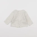 Tape à l'oeil - tee-shirt beige - 1 mois
